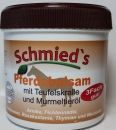 Schmied´s Pferdebalsam mit Teufelskralle und Murmeltieröl 200ml